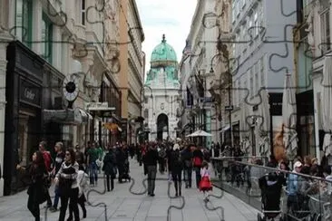 Vienna on Woman 's Day