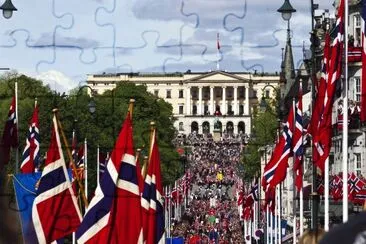 National Day in Norway