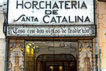 horchateria valencia