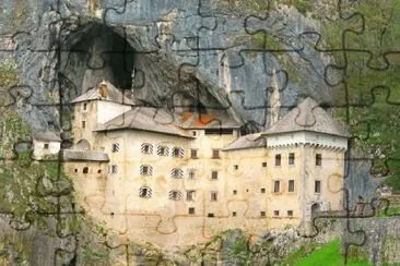 Predjama Castle