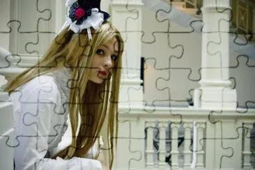 avril mi amiga y compaÃ±era jigsaw puzzle