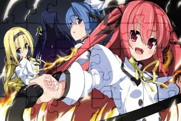 Seirei Tsukai No Blade Dance