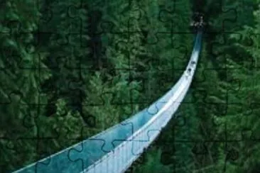 Capilano Bridge