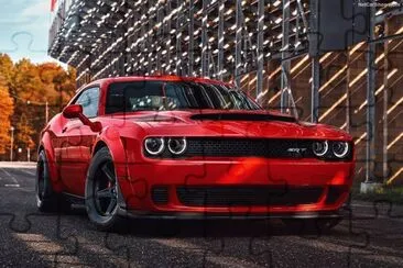 Challenger Demon 2018