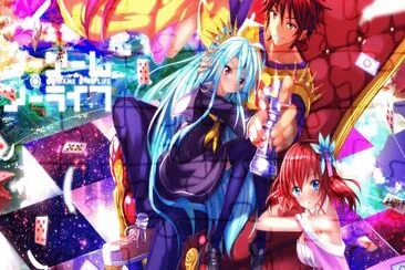 No Game No Life