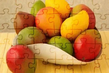 mango jigsaw puzzle