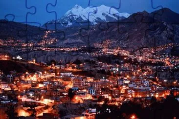 la paz