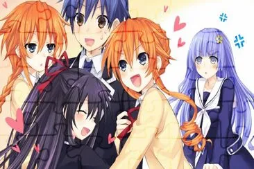 Date a Live