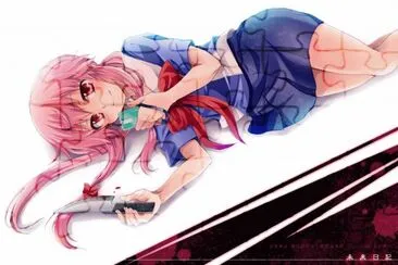 Mirai nikki