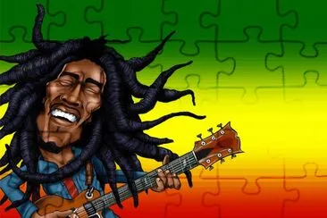 BOB MARLEY REGUE