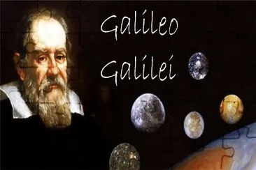 gaÃ±iÃ±eo galilei