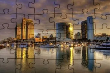 San Diego jigsaw puzzle