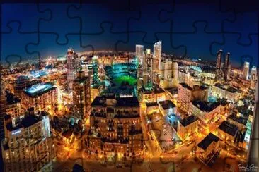 San Jose jigsaw puzzle