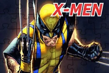 X MEN WOLVERINE