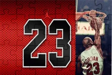 23 JORDAN