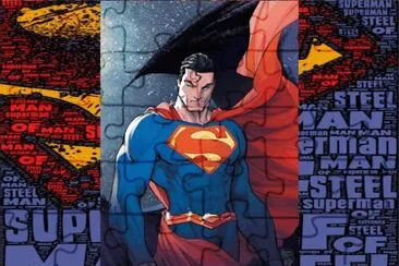 SUPERMAN DC