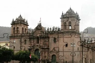 Catedral de Cusco, PerÃº.