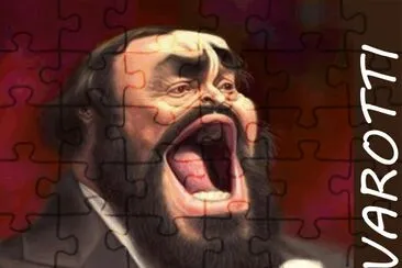 PAVAROTTI