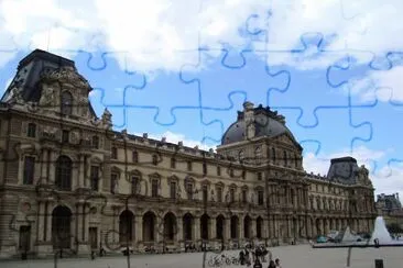 Museo El Louvre, ParÃ­s.