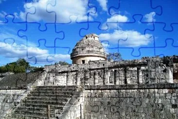 El Observatorio, Chichen-ItzÃ¡