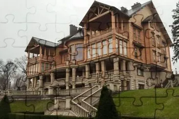 Home of Former Ukraine President