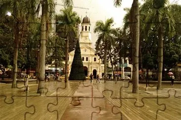 Lugares y Paisaje de Antioquia Colombia jigsaw puzzle