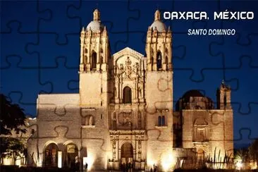 SANTO DOMINGO, OAXACA