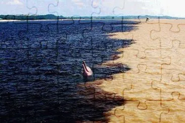 Encuentro entre RÃ­o Orinoco y RÃ­o CaronÃ­