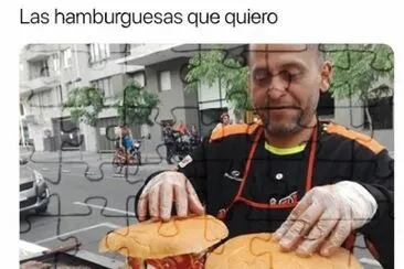 Venezuela, Mega hamburguesas