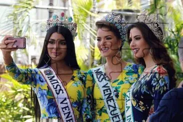 Bellezas Venezolanas