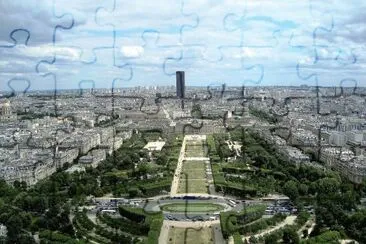 PanorÃ¡mica de ParÃ­s, Francia.