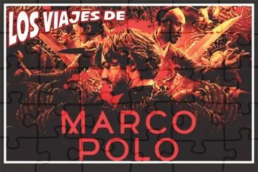 LOS VIAJES DE MARCO POLO