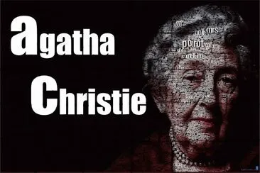 AGATHA CHRISTIE