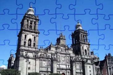 Catedral Metropolitana, Ciudad de MÃ©xico.