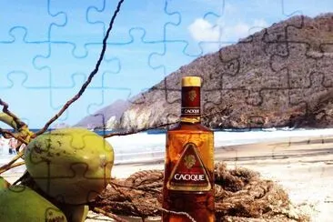 Ron AÃ±ejo Cacique: ClÃ¡sico con Agua de Coco