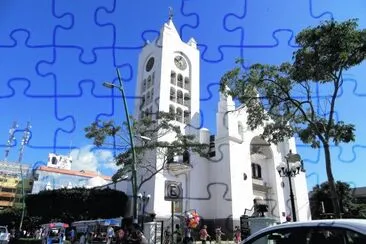 Catedral de Tuxtla GutiÃ©rrez, Chiapas.