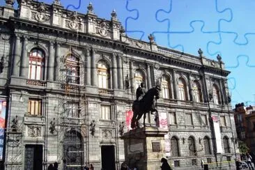 Museo Nacional de Arte, Ciudad de MÃ©xico.