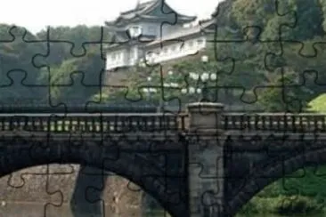 Imperial Palace Bridge