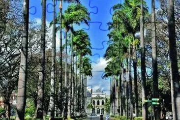 PraÃ§a da Liberdade jigsaw puzzle