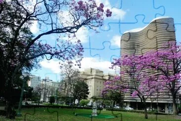 Circuito Liberdade jigsaw puzzle