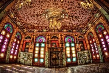 Golestan Palace