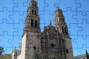 Catedral de Chihuahua.