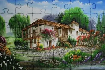 Oleo-11 jigsaw puzzle