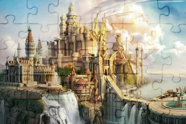 CASTILLO jigsaw puzzle