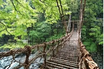 Kazurabashi Bridge