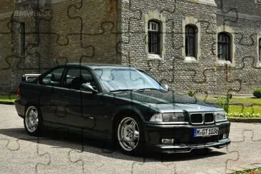 Bmw E-36  GT1997