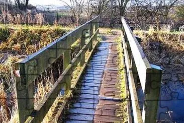 Frosty Bridge