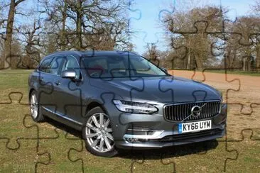 Volvo V 90