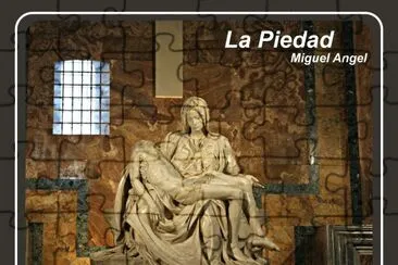 LA PIEDAD