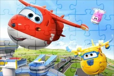 Super Wings